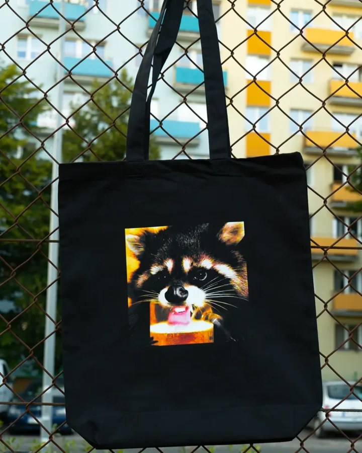 Torba Szop Zbychu żłopie browara Torba Szop Zbychu żłopie browara