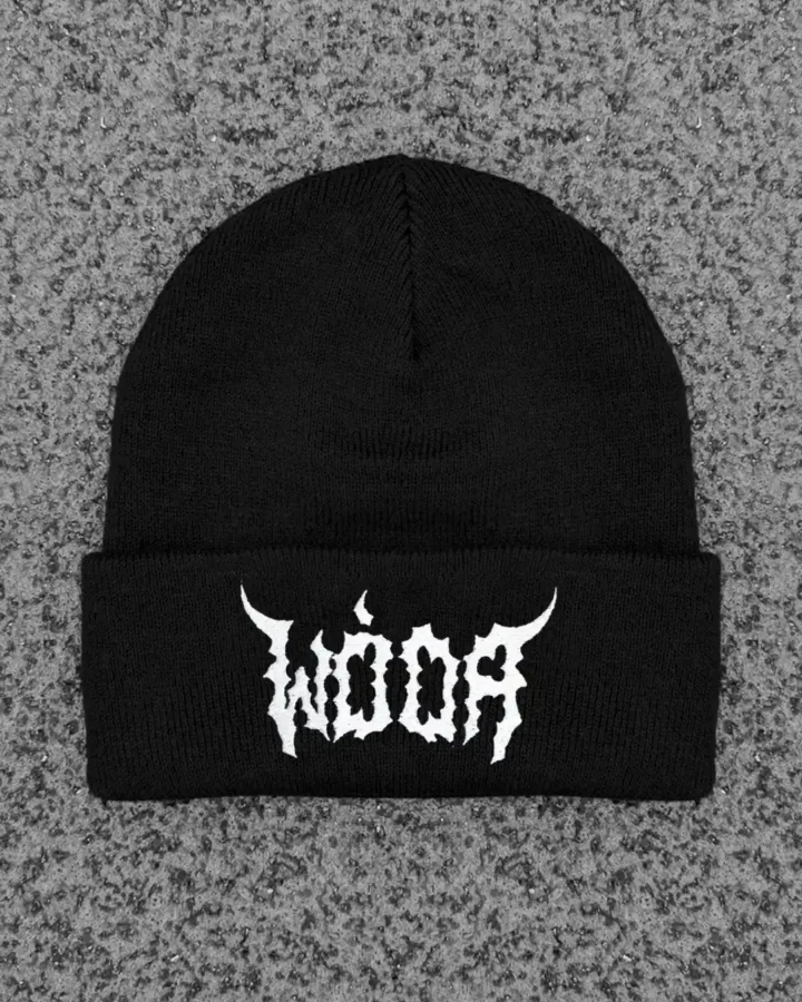 Czapka Zimowa WÓDA chrom vol.2 Czapka Zimowa WÓDA chrom vol.2