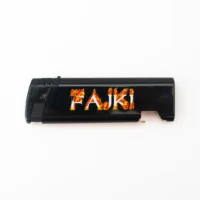 FAJKI zapalara z otwieraczem FAJKI zapalara z otwieraczem
