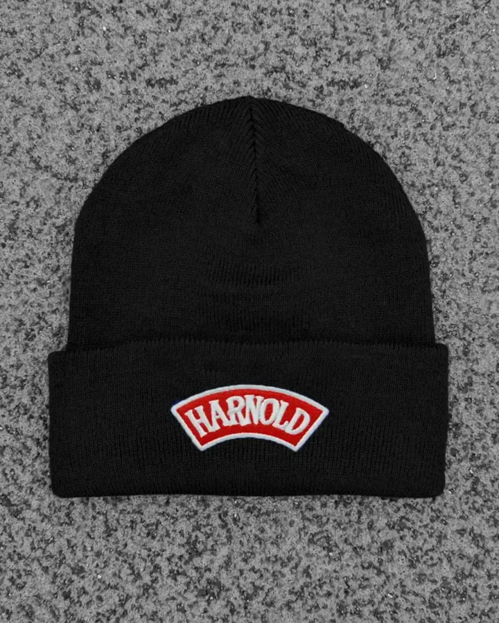 Kustosz Czapka Zimowa Czarna Kustosz Czapka Zimowa Czarna