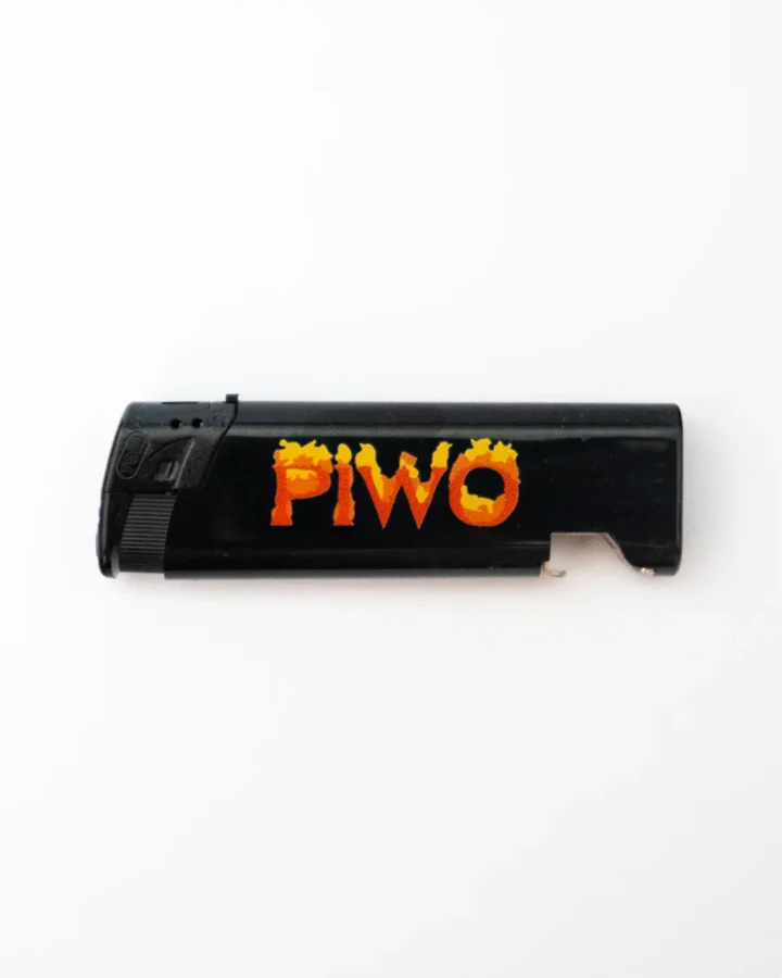PIWO zapalara z otwieraczem