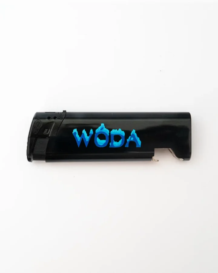 WÓDA Zapalara z otwieraczem WÓDA Zapalara z otwieraczem