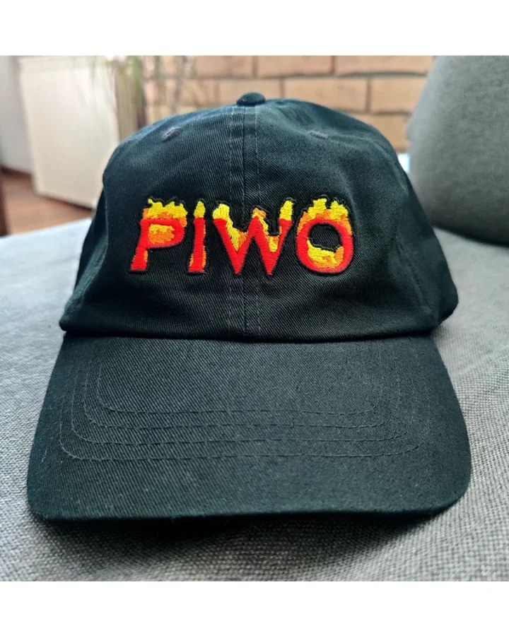 PIWO Czapka z Daszkiem PIWO Czapka z Daszkiem