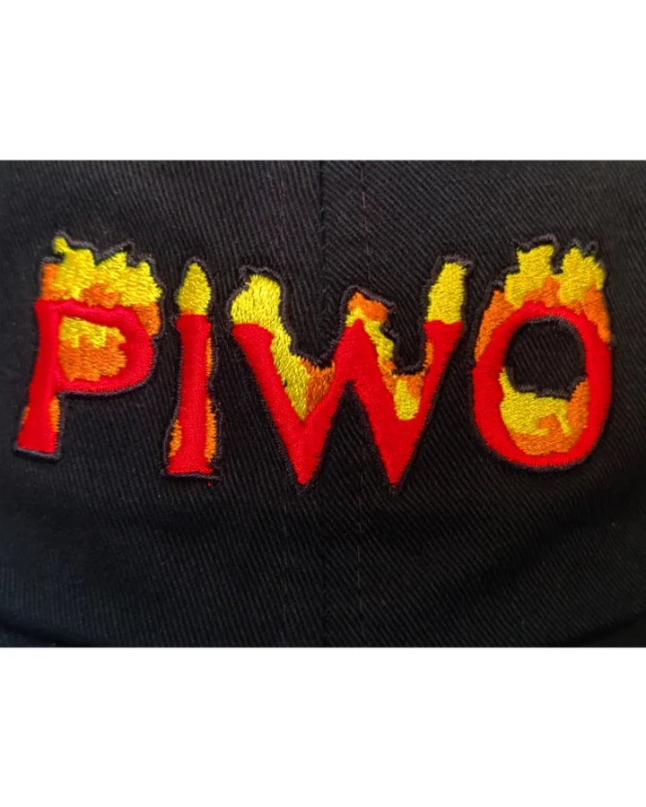 PIWO Czapka z Daszkiem PIWO Czapka z Daszkiem
