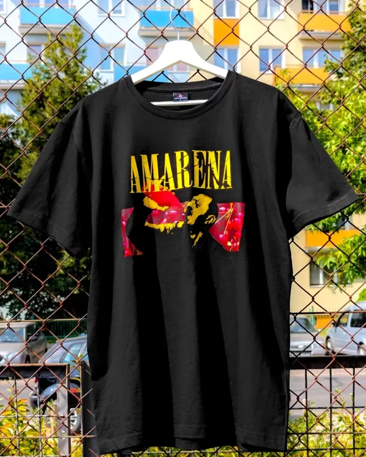 Koszulka Amarena oversize Koszulka Amarena oversize