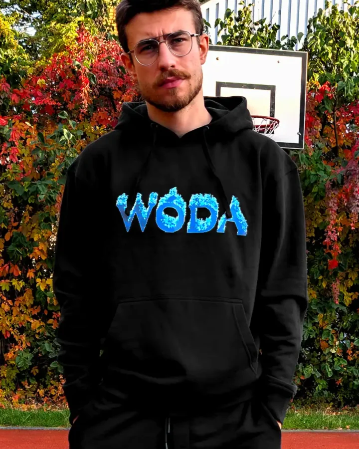 WÓDA Bluza WÓDA Bluza