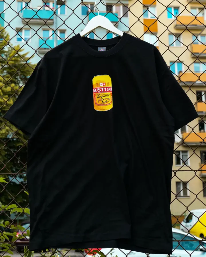 Koszulka Kustosz oversize