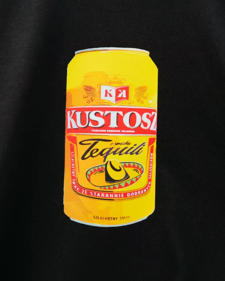 Koszulka Kustosz oversize