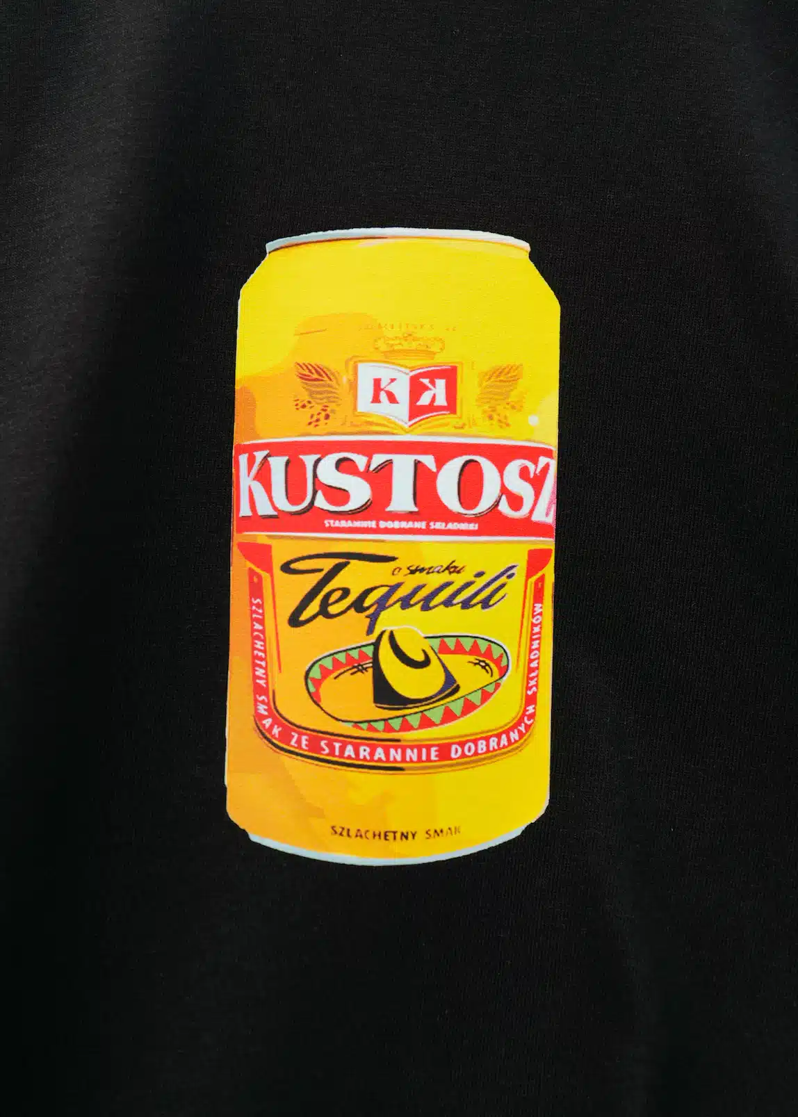 Koszulka Kustosz oversize Koszulka Kustosz oversize