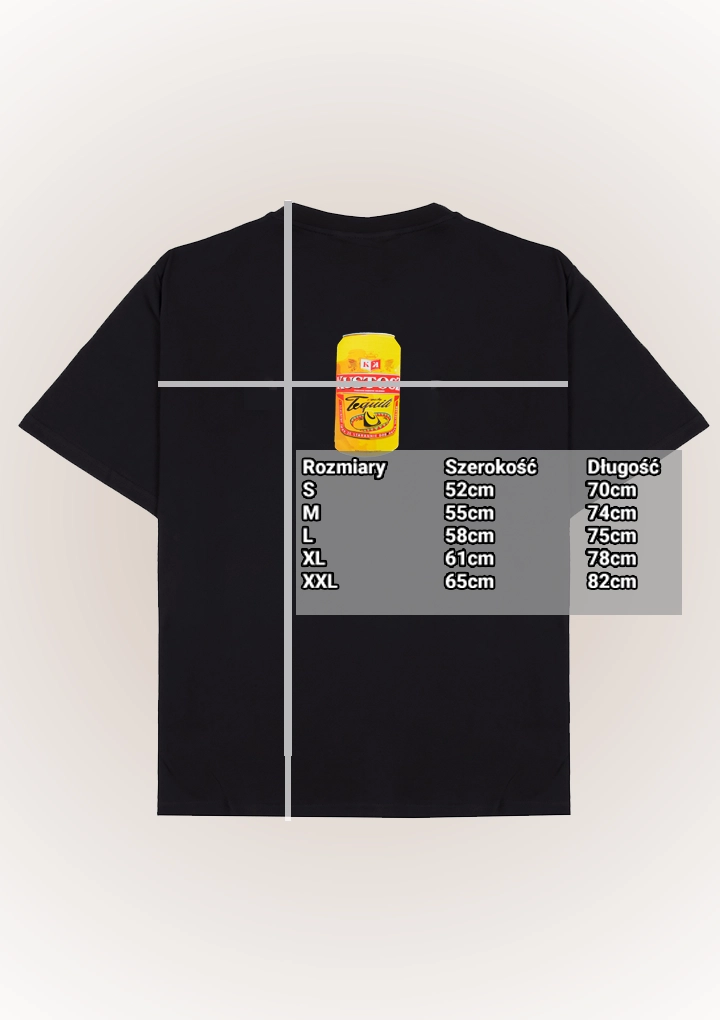 Koszulka Kustosz oversize Koszulka Kustosz oversize