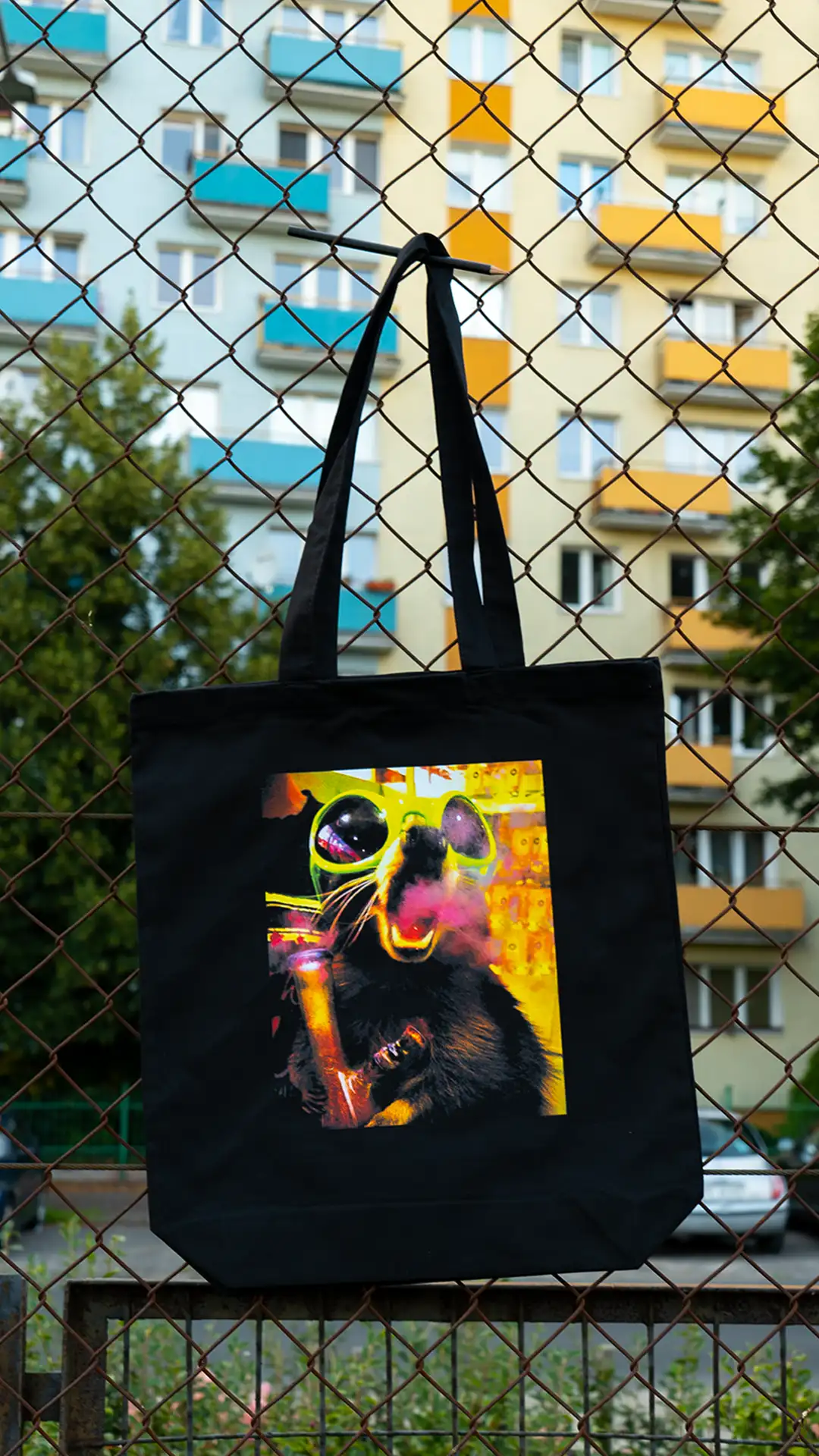 Torba SZOP UFOLUD Torba SZOP UFOLUD