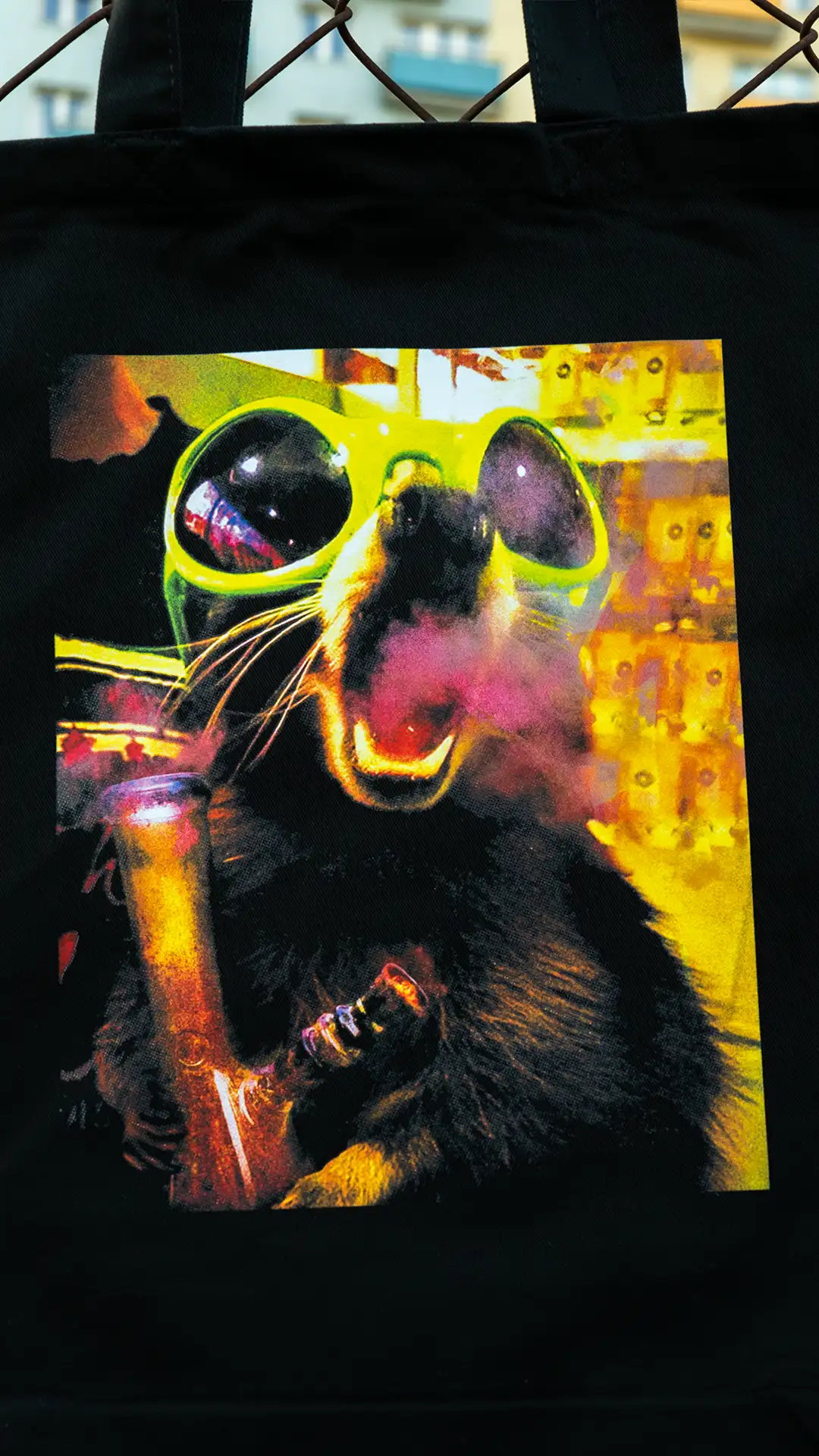 Torba SZOP UFOLUD Torba SZOP UFOLUD