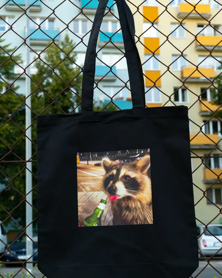 Torba Szop Szymek z perłą 2