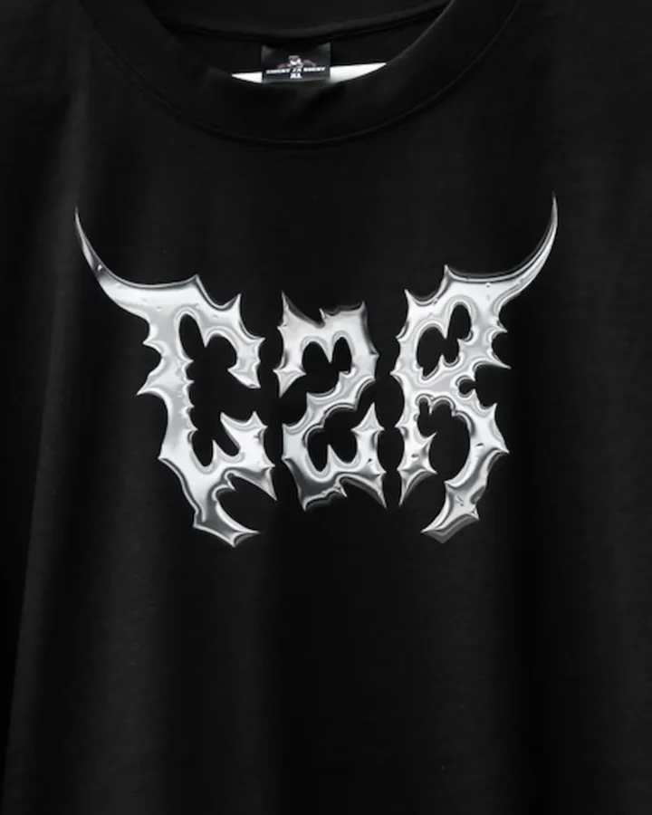 Koszulka CZR chrom Vol. 2 oversize [limitowana]