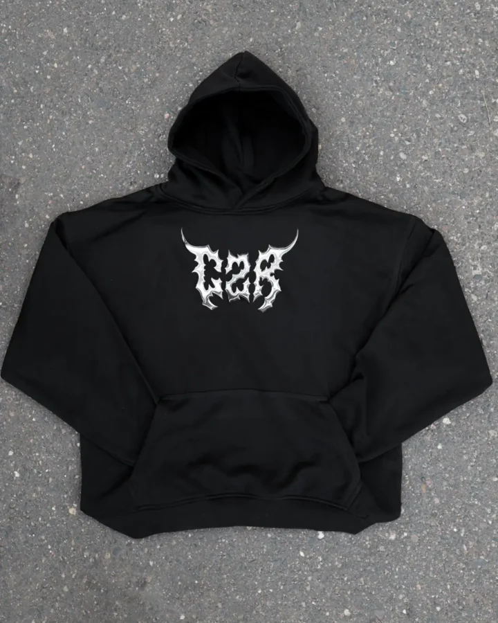 Bluza CZR chrom Vol. 2 oversize [limitowana]