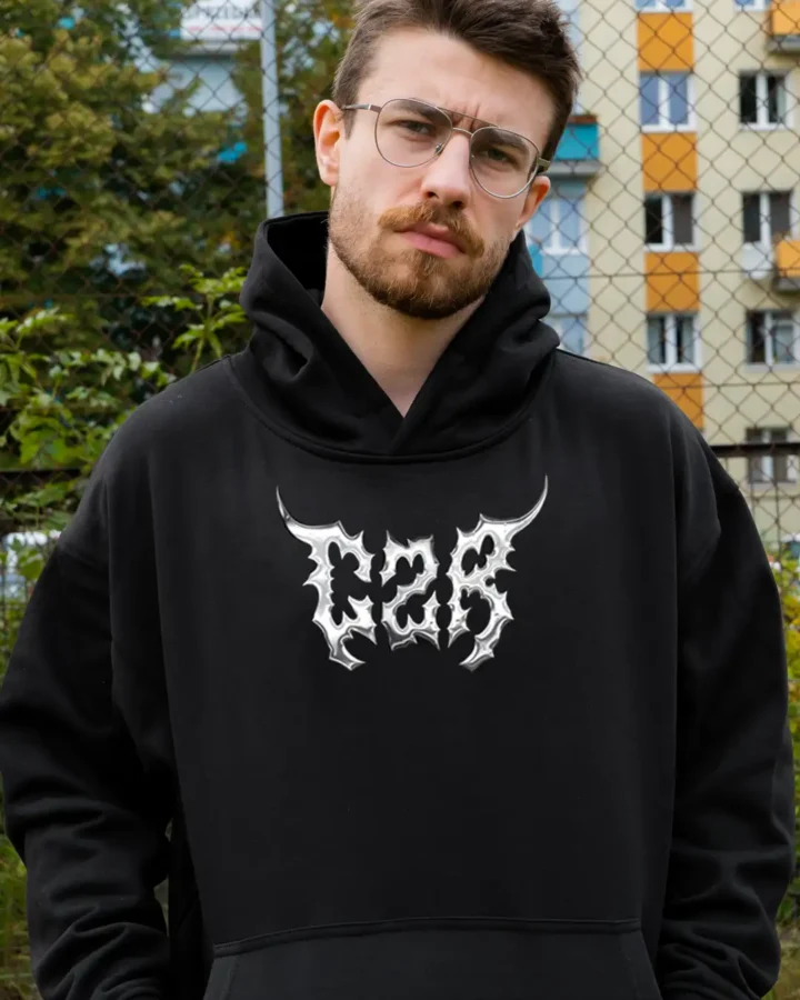 Bluza CZR chrom Vol. 2 oversize [limitowana]