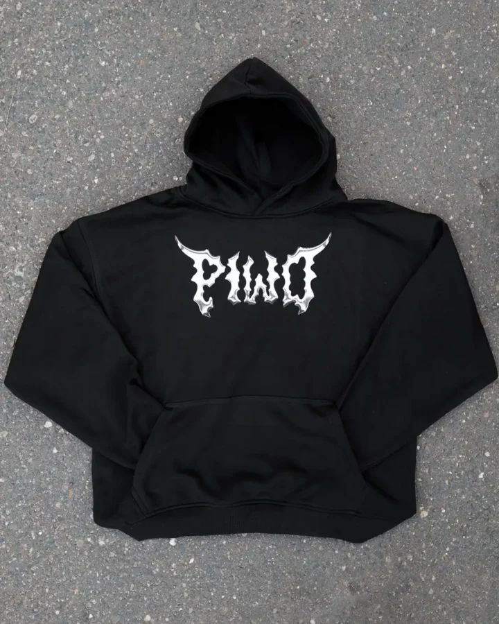 Bluza PIWO chrom Vol. 2 oversize [limitowana]