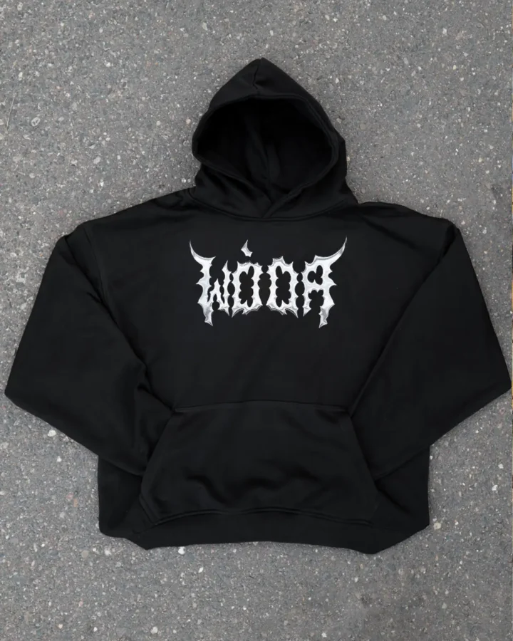 Bluza WÓDA chrom Vol. 2 oversize [limitowana]