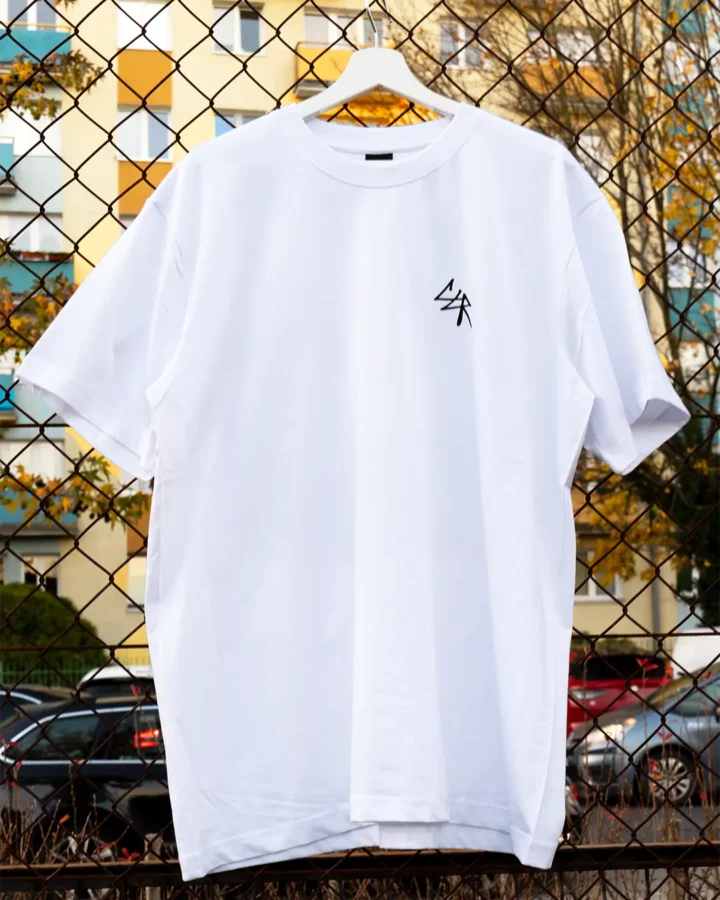 Koszulka PIWO chrom Vol. 2 oversize [limitowana]