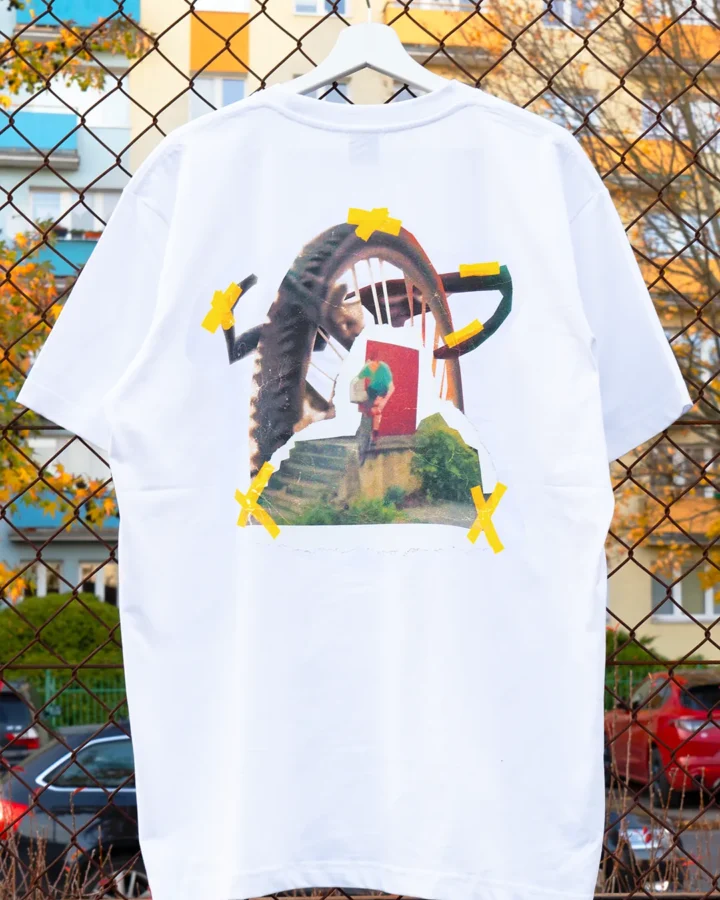 Koszulka PIWO chrom Vol. 2 oversize [limitowana]