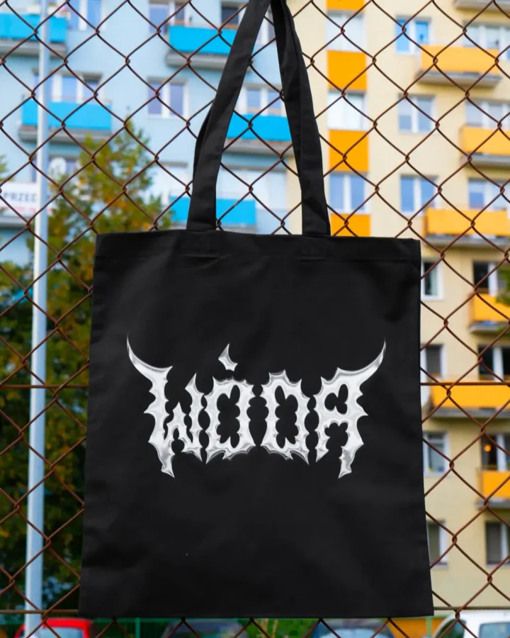 Torba WÓDA chrom Vol. 2 Torba WÓDA chrom Vol. 2