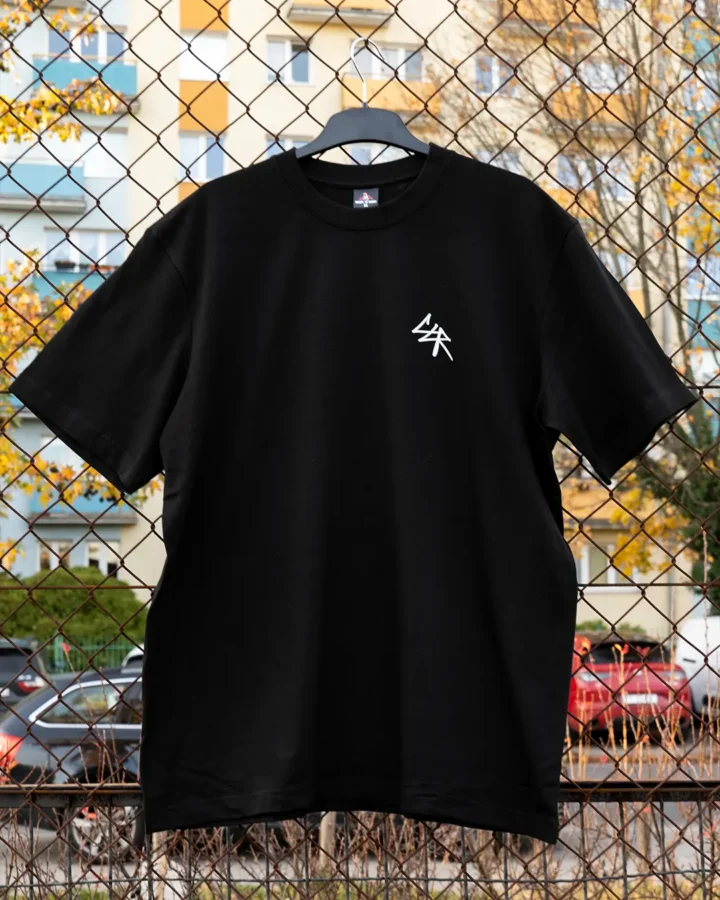 Koszulka Wiadro z benzyną Tribute oversize [limitowane 100szt]