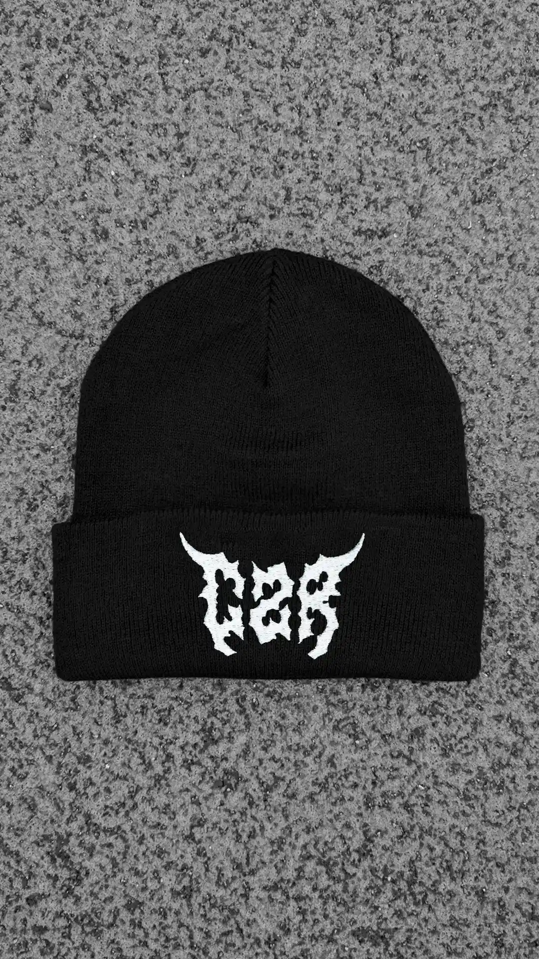 Czapka Zimowa CZR chrom vol.2 Czapka Zimowa CZR chrom vol.2