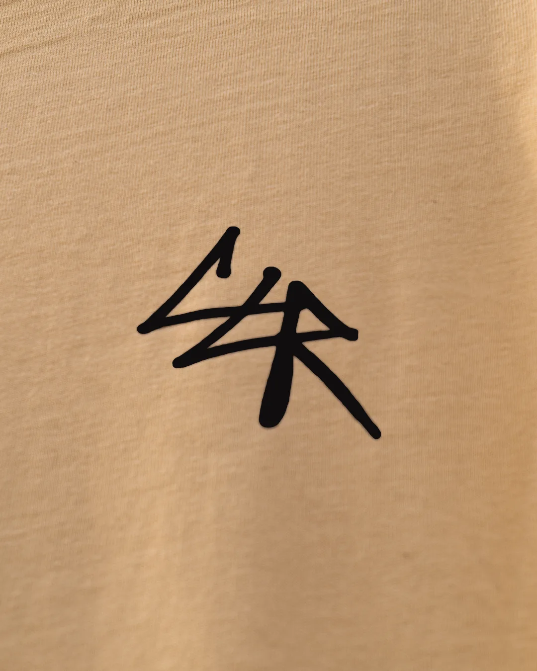 Koszulka ORZEŁ Tribute oversize kremowa Koszulka ORZEŁ Tribute oversize kremowa