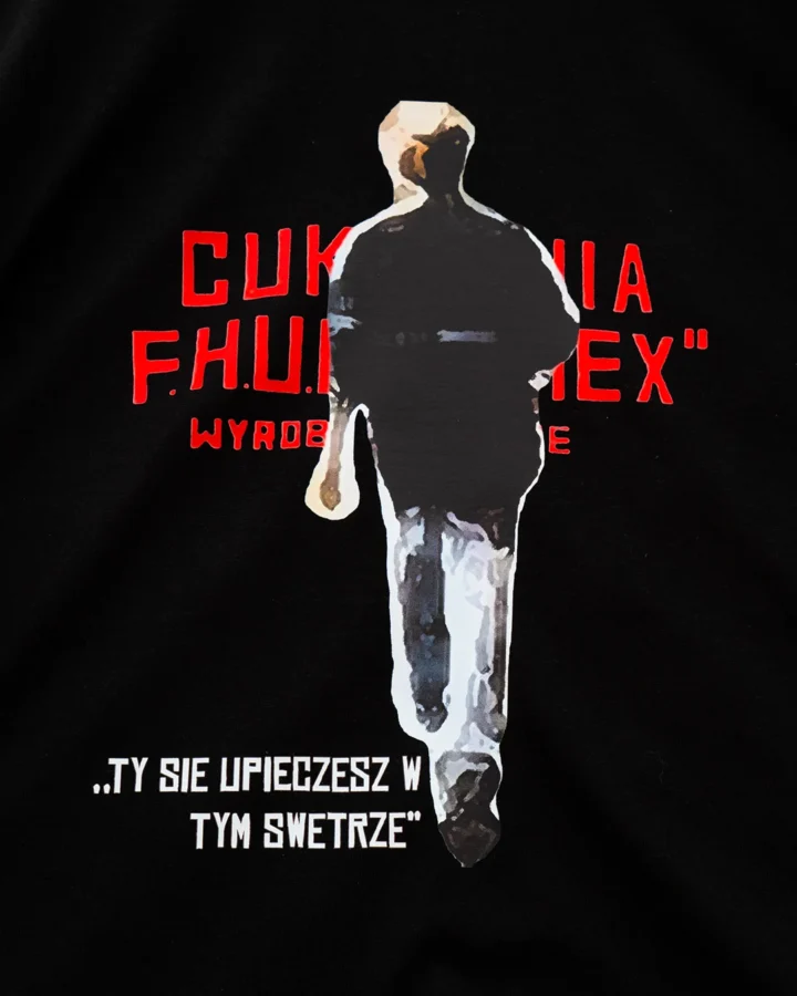 Koszulka ORZEŁ Tribute oversize