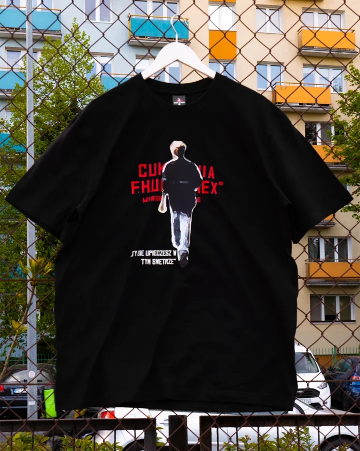 Koszulka ORZEŁ Tribute oversize