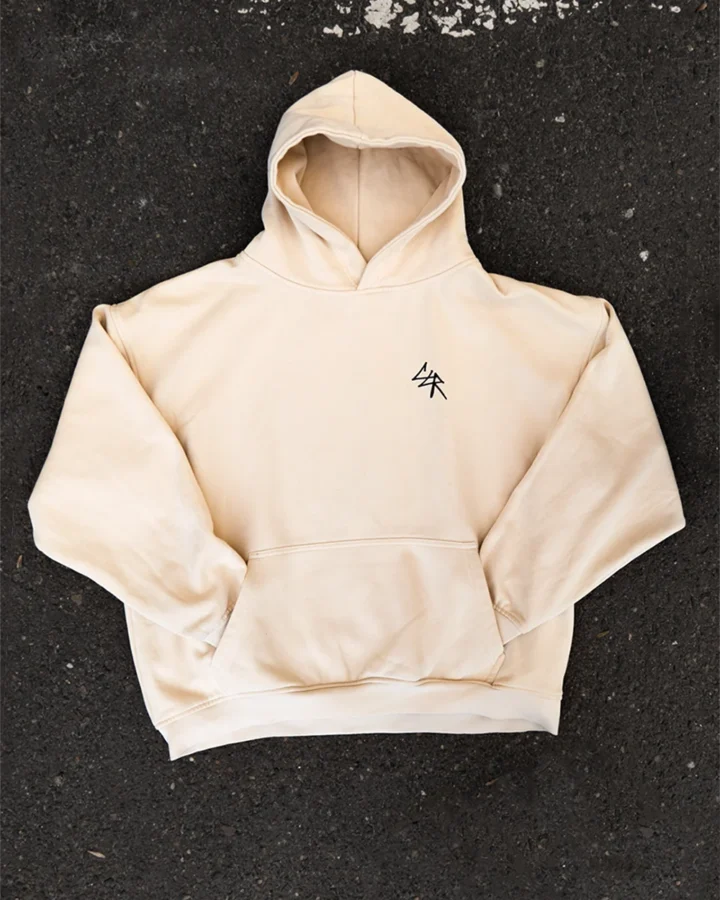 Bluza Orzeł Tribute oversize KREMOWA [PREORDER]