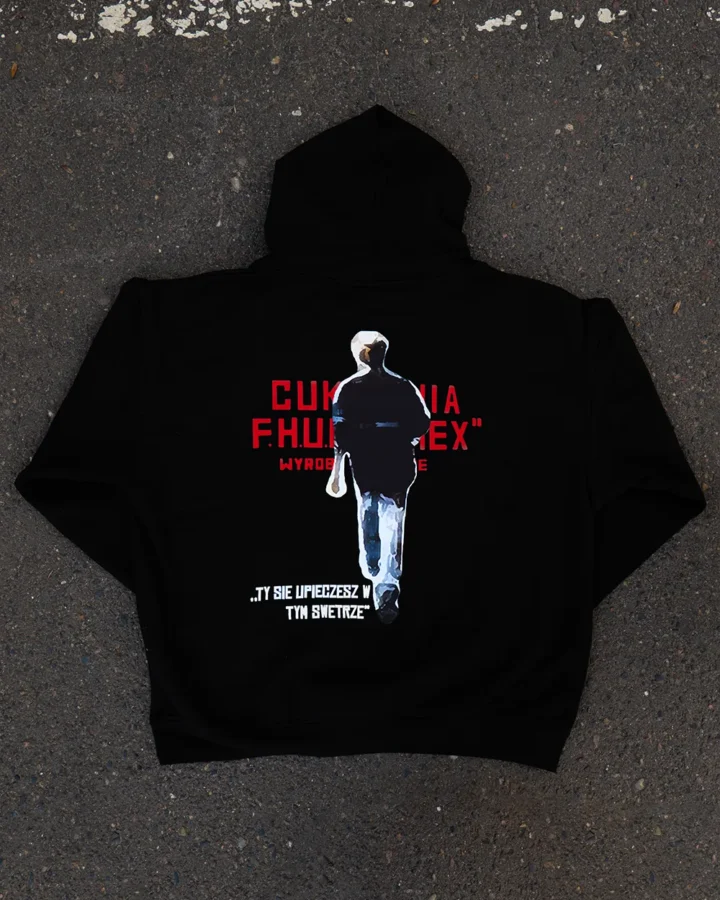 Bluza Orzeł Tribute oversize [PREORDER]