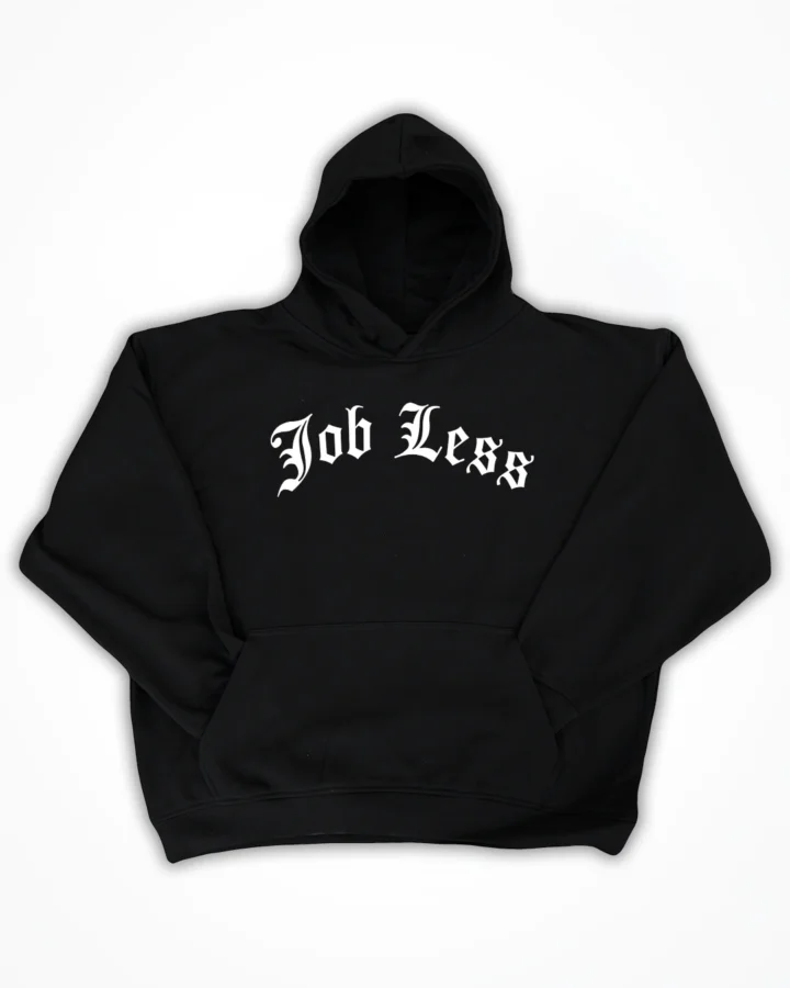 Bluza Job Less oversize Bluza Job Less oversize