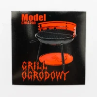 Magnes GRILL OGRODOWY Magnes GRILL OGRODOWY