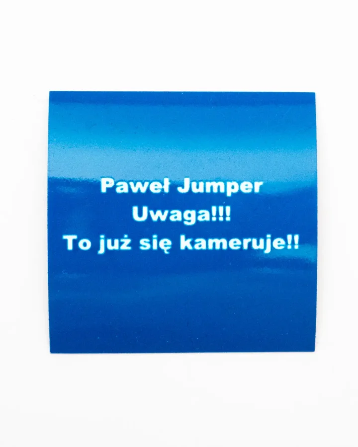 Magnes Paweł Jumper